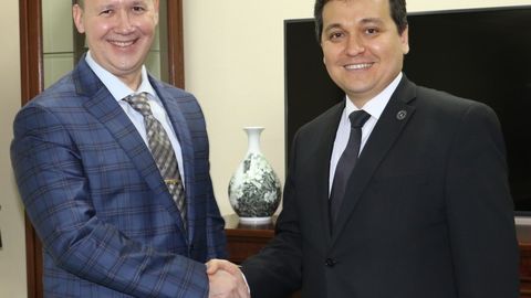 Sherzod Shermatov: Belarus yuqori texnologiyalar parki asoschisi biz bilan hamkorlik qilishga tayyor