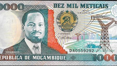 2017-yilning eng daromadli valyutasi Mozambik metikali bo‘ldi. Eng yomon ko‘rsatkich o‘zbek so‘miga tegishli