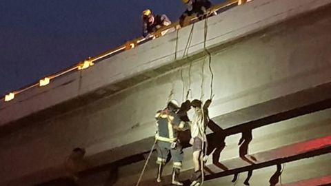 Meksikadagi kurortda ko‘priklarga osib qo‘yilgan 6 kishining jasadi topildi