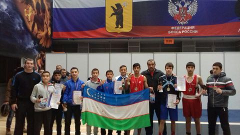 O‘zbekiston boks tarixida ilk bor: xalqaro musobaqada 10 ta imkoniyatdan 10 ta oltin qo‘lga kiritildi
