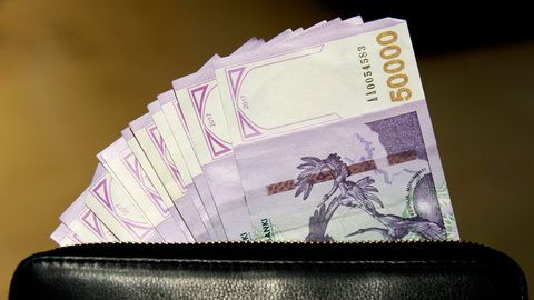 Davlat statistika qo‘mitasi: O‘zbekistonda o‘rtacha ish haqi 1 mln so‘mdan oshdi