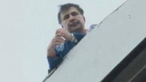 Saakashvilining advokati: Mijozim Ukraina konstitutsiyaviy tuzumini ag‘darishga urinishda ayblanmoqda