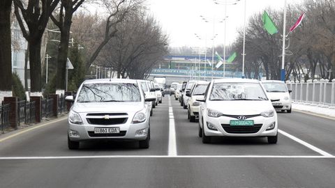Toshkentda 2017-yilning 11 oyi davomida qariyb 925 mingta yo‘l harakati qoidabuzarliklari aniqlandi