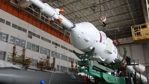 Rossiya harbiy aviatsiya va amfibiya-mashinalari “Soyuz” qo‘nishini ta’minlash uchun Qozog‘istonga ko‘chirildi