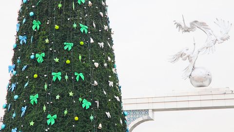 O‘zbekistonliklar Yangi yilda ketma-ket besh kun dam oladi