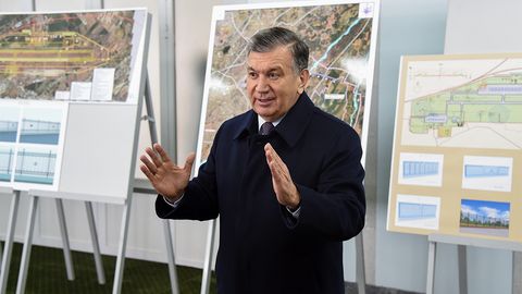 Shavkat Mirziyoyev O‘zbekistonda Janubiy Koreya tibbiyot instituti filialini tashkil etish bo‘yicha topshiriq berdi
