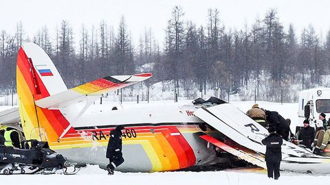 Naryan-Mardagi aviahalokat videosi e’lon qilindi (video)