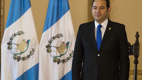 Гватемала Исроилдаги элчихонаси Қуддусга кўчирилишини маълум қилди