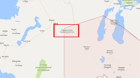 Қорақалпоғистон шаҳарчаси раҳбарига Президент совғаси — Nexia автомобили топширилди