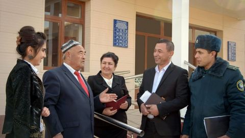 2017-yilda O‘zbekistondagi 1000 ta mahallada birorta ham jinoyat sodir etilmadi