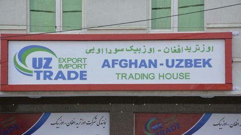 O‘zbekistonda ishlab chiqarilgan mahsulotlar Mozori-Sharifda namoyish etildi