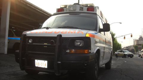 Meksikada bolalar futbol jamoasi avtobusi poyezd bilan to‘qnashib ketdi, qurbonlar bor