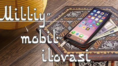 O‘zmilliybank “Milliy” mobil ilovasini rasman ishga tushirdi
