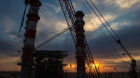 OTB Talimarjon IES modernizatsiyasi uchun 450 mln dollar ajratadi