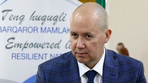 Valeriy Sepkalo: “MUIC muvaffaqiyatga erisha olishiga ishonaman”