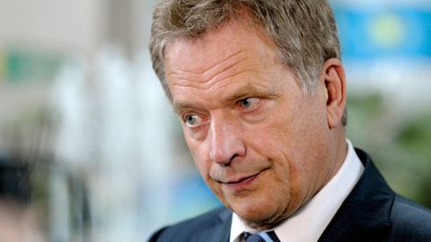 Finlyandiya prezidenti: NATOga qo‘shilishda fuqarolar fikrini inobatga olish zarur