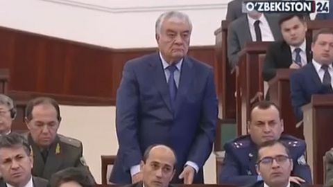 OAV: Botir Parpiyev Davlat soliq qo‘mitasi raisligidan bo‘shash to‘g‘risida ariza yozgani haqidagi xabarlar — mutlaqo yolg‘on