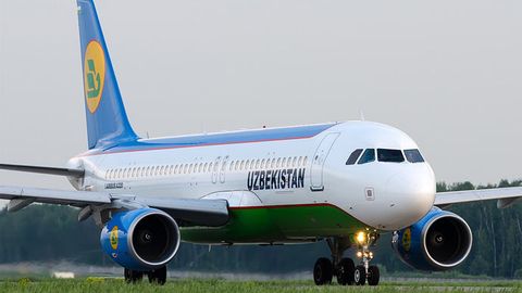 O‘zbekiston va Ukraina o‘rtasida to‘g‘ridan-to‘g‘ri aviaqatnov yo‘lga qo‘yiladi