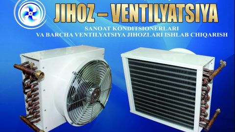 Ўзбекистонда янгилик! Биринчи марта иссиқхоналар учун тежамкор иситиш қурилмалари ишлаб чиқариш йўлга қўйилди