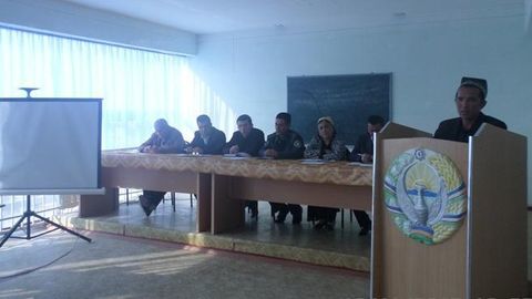 Qashqadaryolik imomlar uch hafta ichida aholi bilan 678 marta uchrashuv o‘tkazdi