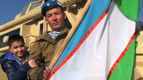 Mudofaa vazirligi Toshkentda ilk marta yoshlarning harbiy-vatanparvarlik aksiyasini o‘tkazadi