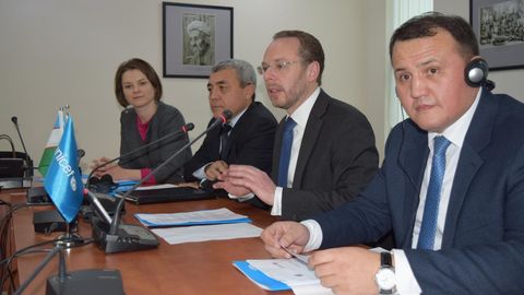 БМТ ва Ўзбекистон ҳукумати ижтимоий ҳимояга муҳтож аҳоли манфаатлари йўлида ҳамкорлик қилмоқда