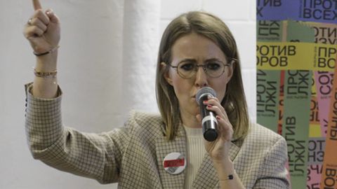 Sobchak siyosiy partiya tuzishga qaror qildi