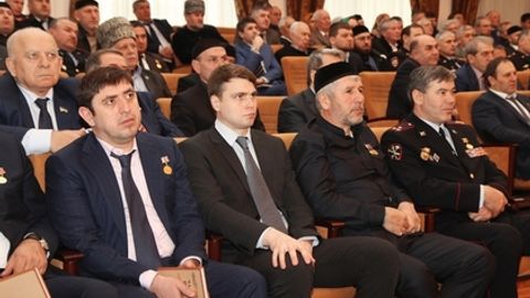 Checheniston parlamenti deputatlari Instagram’ni tark etdi