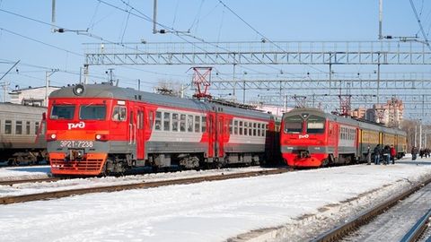 Rossiyaning barcha poyezdlari Ukrainani chetlab o‘tgan holda harakatlanadi