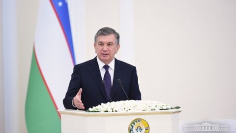 Shavkat Mirziyoyevning Oliy Majlisga Murojaatnomasi (to‘liq video)