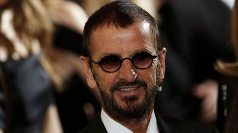 The Beatles barabanchisi Ringo Starrga ritsar unvoni berildi
