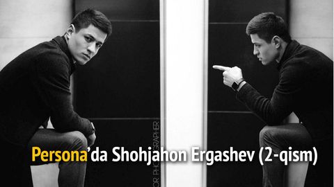 Persona. Shohjahon Ergashev prof ringda Fazliddin G‘oibnazarov bilan to‘qnash kelishni istamaydi. Nega?