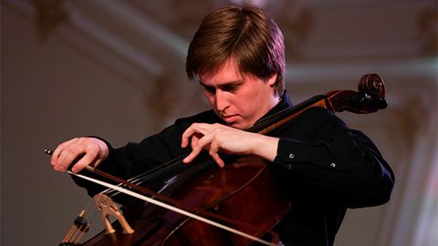Германиялик виолончель устаси Ўзбекистонда концерт беради