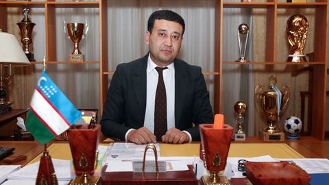 Umid Ahmadjonov: Vadim Abramov haqida yetarlicha ma’lumot to‘pladik. Uning kabilar o‘zbek futboliga kerak emas