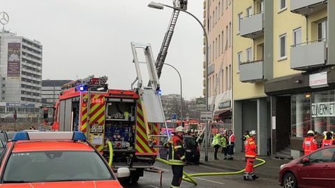 Germaniyada yuz bergan yong‘in oqibatida 4 kishi halok bo‘ldi