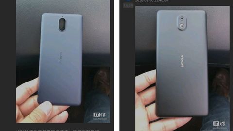 Android Go’da ishlaydigan Nokia 1 arzon smartfoni suratlari paydo bo‘ldi