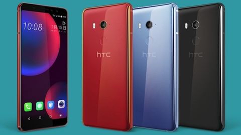 HTC U11 EYEs rasman taqdim etildi: qimmat turadigan arzon smartfon