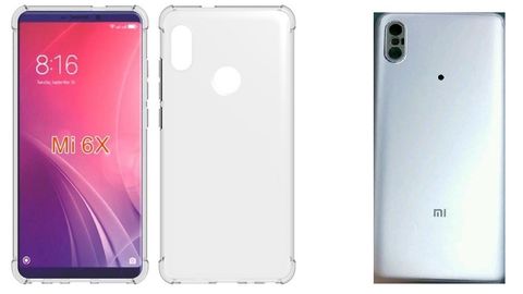 Тармоқларда Xiaomi Mi 6Х смартфонининг сурати пайдо бўлди