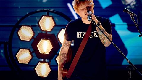 Shape of You 2017-yilda eng ko‘p tinglangan qo‘shiq bo‘ldi