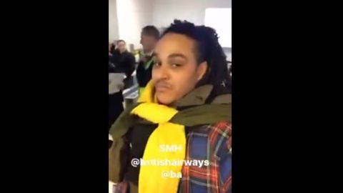 Islandiyalik erkak bagajga pul to‘lamaslik uchun samolyotga 10 ta ko‘ylak va 8 ta shim kiyib o‘tmoqchi bo‘ldi