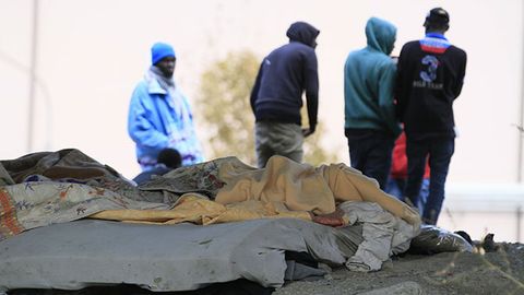 Польша Яқин Шарқ ва Шимолий Африкадан келган муҳожирларни қабул қилишдан бош тортди