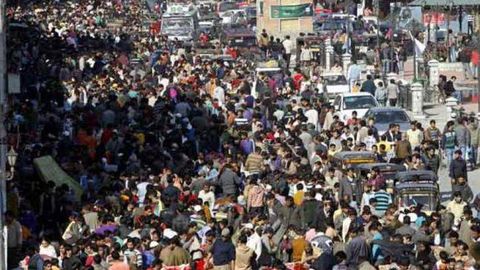 Xitoy aholisi 2017-yil yakunlariga ko‘ra 1,39 milliard kishiga yetdi