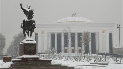 16-yanvar kuni O‘zbekistonning ayrim hududlarida qor yog‘adi