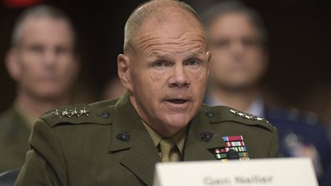 AQSh generali Shimoliy Koreya bilan ehtimoliy urushni “Taxtlar o‘yini” serialiga o‘xshatdi