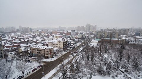 Olimlar Rossiya janubida 10 yillik sovish haqida ogohlantirdi