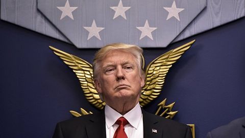 Трамп ундаги ядро тугмаси Ким Чен Индагига нисбатан каттароқ ва кучлироқ эканлигини эслатди