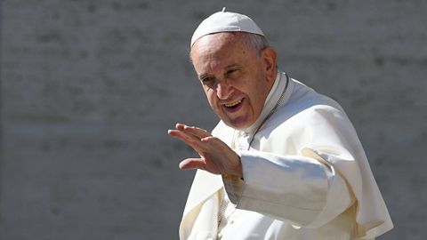 Рим папаси коррупция билан курашишга чақирди