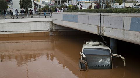 Kongodagi suv toshqini salkam 40 kishining umriga zomin bo‘ldi