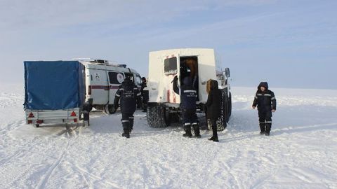 Qozog‘istonda 20 dan ortiq Qirg‘iziston fuqarosi buzilib qolgan avtobusdan qutqarib olindi
