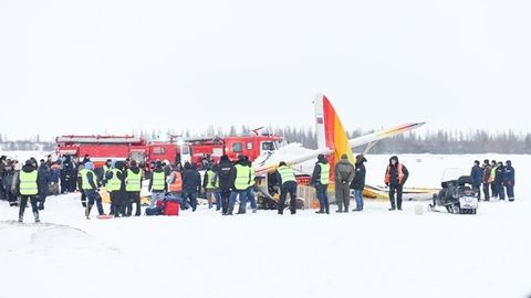 2017 йил авиация тарихида энг хавфсиз йил бўлди